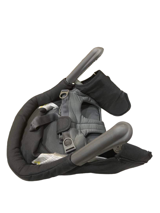 Shop Inglesina Fast Table Chair, Black at Goodbuygears