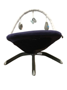 Shop Nuna Leaf Original Baby Seat, Navy at Goodbuygears
