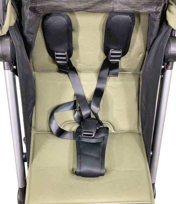 Shop Colugo Compact Stroller, 2023, Olive at Goodbuygears