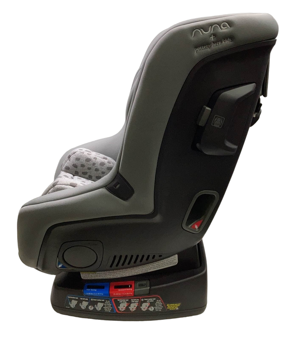 Shop Nuna RAVA Convertible Car Seat, 2021, Brushstroke at Goodbuygears