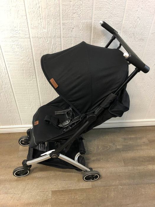 Shop gb Pockit+ All City Stroller, 2020, Velvet Black at Goodbuygears