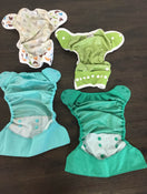 used Cloth Diapers
