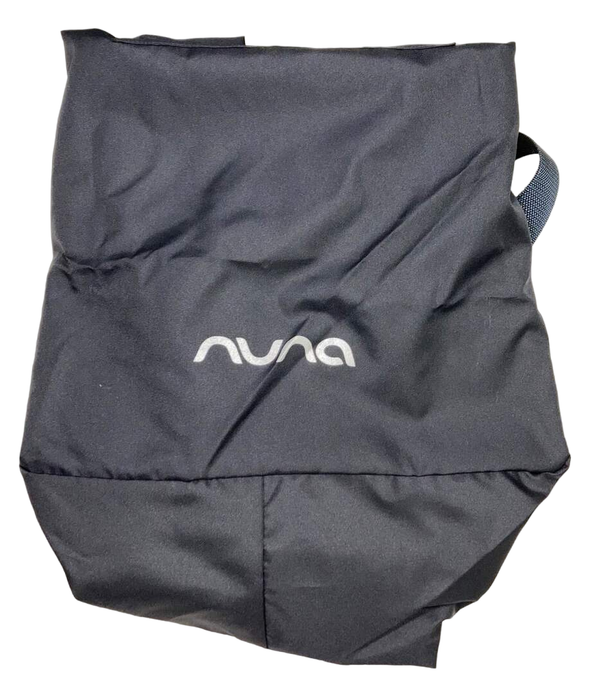 Nuna TRVL + Pipa Urbn Travel System, Caviar, 2023