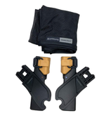 Shop UPPAbaby VISTA RumbleSeat V2, 2015+, 2022, Greyson (Charcoal Melange) at Goodbuygears