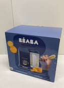 used Beaba Babycook Solo 4-in-1 Baby Food Maker, Navy