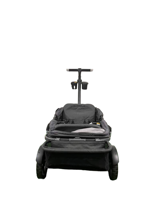Shop Gladly Family Anthem4 Classic 4 Seater All Terrain Wagon Stroller, Special Edition Graphite at Goodbuygears