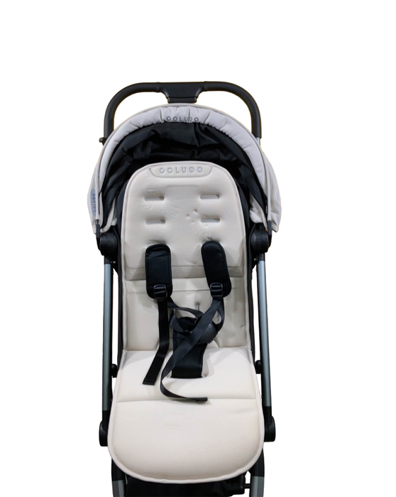 Shop Colugo Compact Stroller, 2022, Dune at Goodbuygears