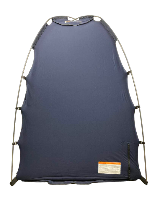 Shop SlumberPod 3.0 Sleep Canopy with Fan, Navy at Goodbuygears