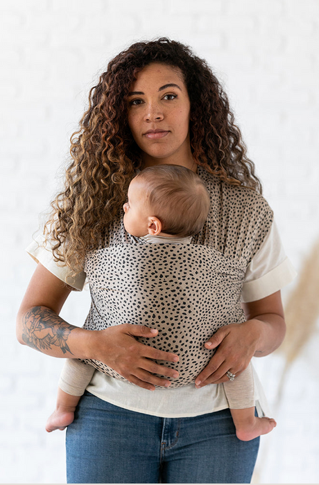 Shop Solly Baby Wrap, Animal Spots at Goodbuygears