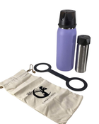 Shop Ceres Chill Breastmilk Chiller, Violet Lavender at Goodbuygears