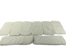 secondhand BUNDLE Cloth Diaper Inserts