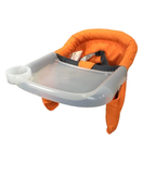 Shop Inglesina Fast Table Chair, Orange at Goodbuygears