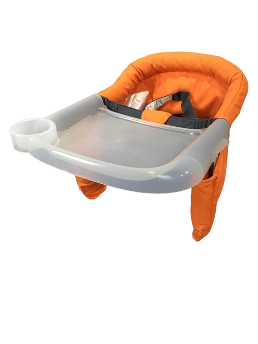 Shop Inglesina Fast Table Chair, Orange at Goodbuygears