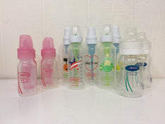 used Dr. Brown’s Bottles Variety Pack