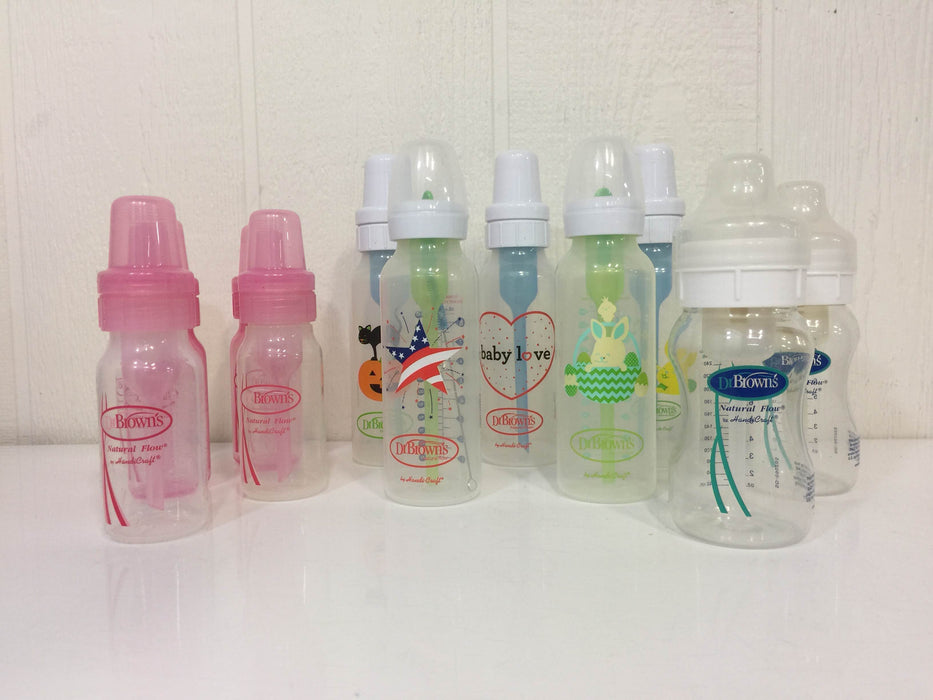 used Dr. Brown’s Bottles Variety Pack