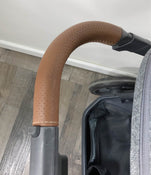 Shop UPPAbaby VISTA V2 Stroller, 2021, Greyson (Charcoal Melange) at Goodbuygears