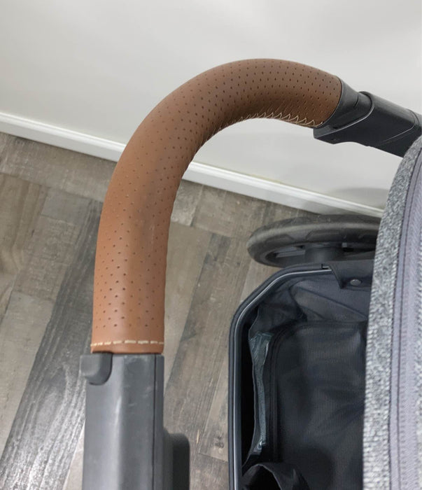 Shop UPPAbaby VISTA V2 Stroller, 2021, Greyson (Charcoal Melange) at Goodbuygears