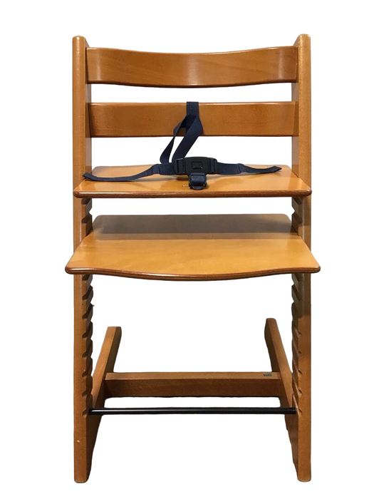 used Stokke Tripp Trapp Chair