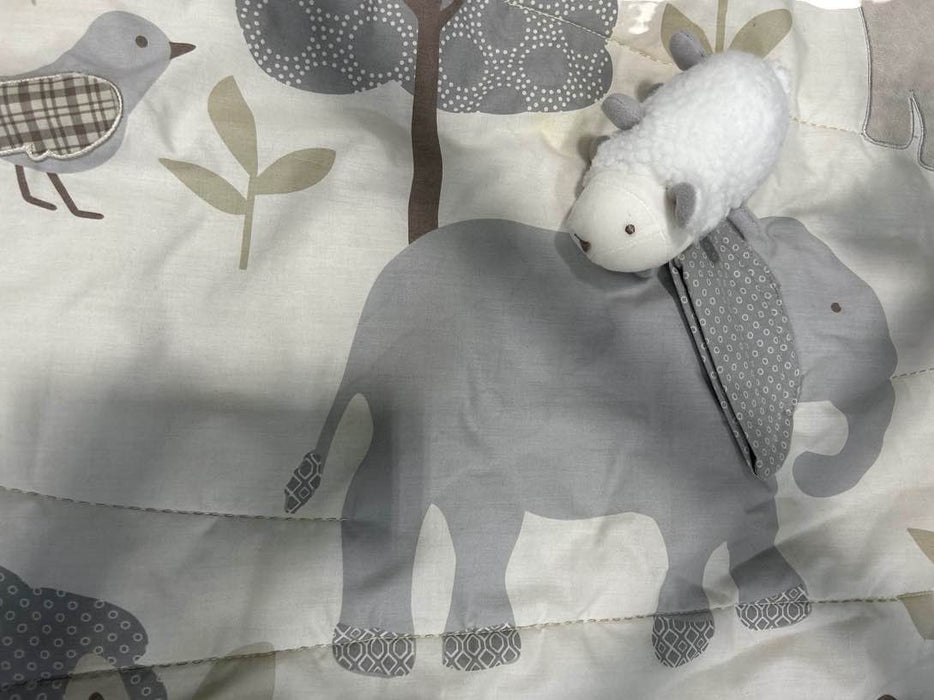 Shop Pottery Barn Kids Skip Hop Play Gym Mat, Animal Friends Classic at Goodbuygears