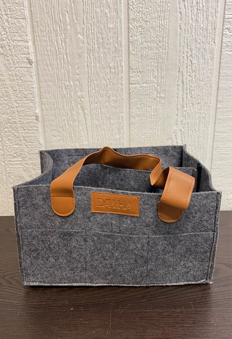 used Daiha Diaper Caddy