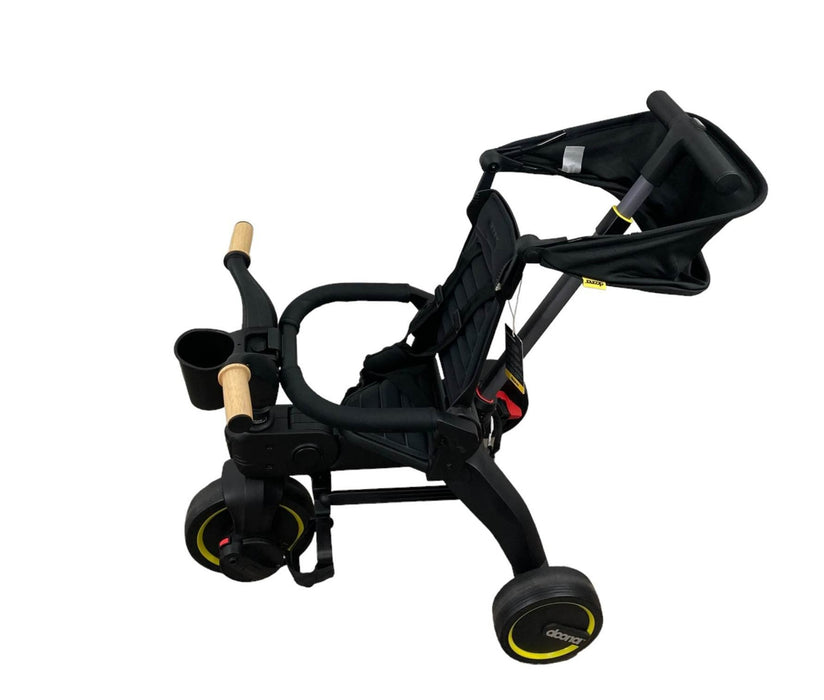 Shop Doona Liki Trike S5, Nitro black, 2021 at Goodbuygears