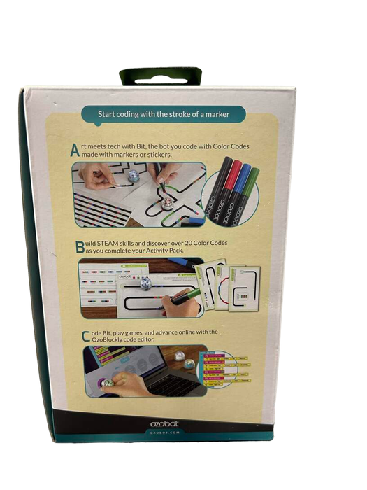 Ozobot Starter Pack