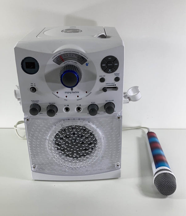 Shop The Singing Machine Karaoke System at Goodbuygears