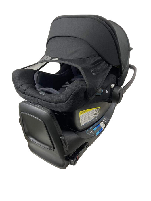 Shop Bugaboo Turtle Air By Nuna Car Seat, Black, 2021 at Goodbuygears