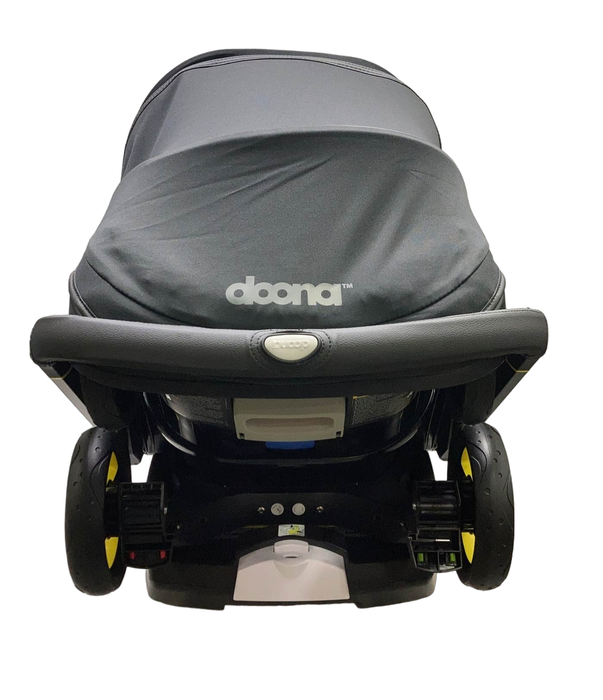 Shop Doona Infant Car Seat & Stroller-Midnight Edition, 2022 at Goodbuygears