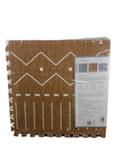 Shop Toddlekind Prettier Puzzle Playmat Standard, Camel, Berber at Goodbuygears