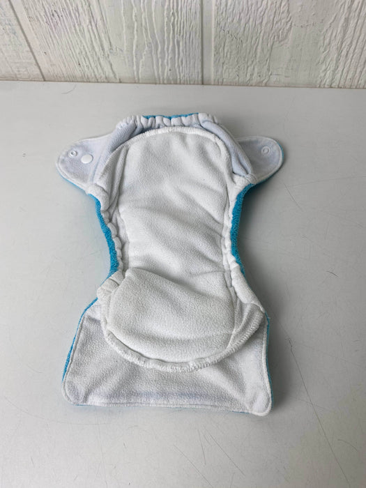 used Diapering