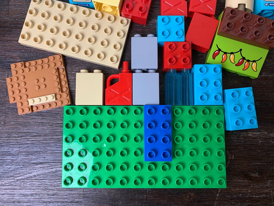 secondhand Toys