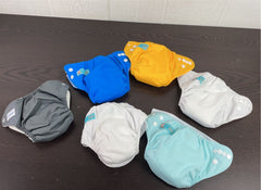 used BUNDLE Cloth Diapers