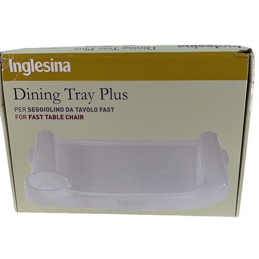 Shop Inglesina Fast Table Chair Dining Tray Only, Plus at Goodbuygears