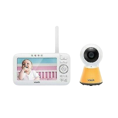 VTech Video Baby Monitor With Nightlight VM5254