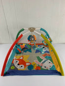 used Infantino Go gaga! Twist & Fold Activity Gym