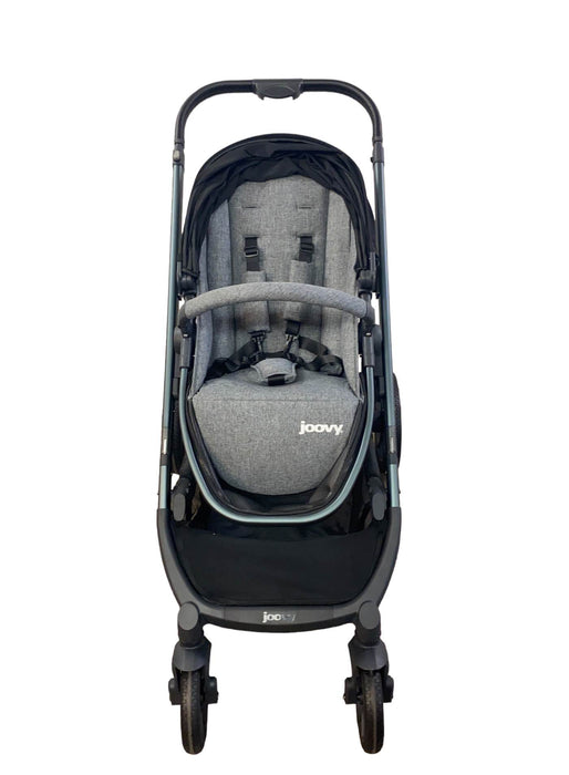 Shop Joovy Qool Stroller, 2021, Grey Melange at Goodbuygears