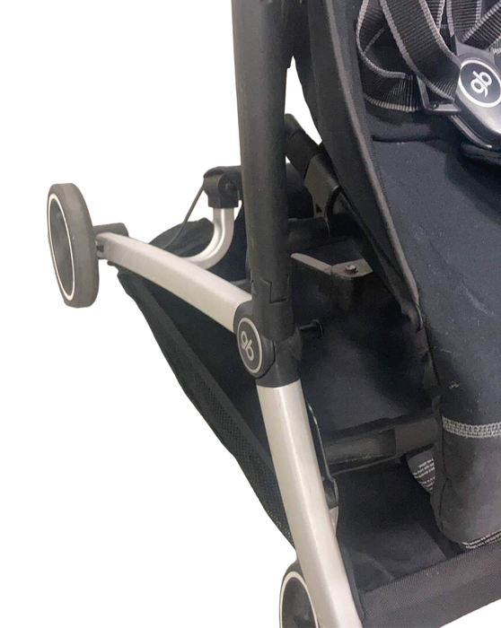 Shop gb Pockit+ All City Stroller, Velvet Black, 2019 at Goodbuygears