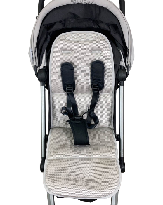 Shop Colugo Compact Stroller, 2022, Cool Grey at Goodbuygears