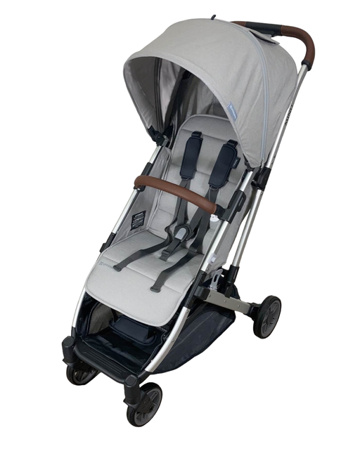 Shop UPPAbaby MINU V2 Stroller, Stella (Grey Melange), 2022 at Goodbuygears