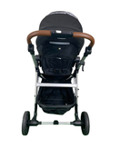 Shop Mockingbird Single 2.0 Stroller, 2023, Silver with Penny Leather, Windowpane, Black at Goodbuygears