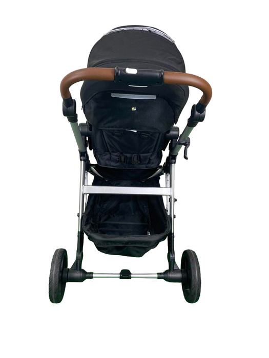 Shop Mockingbird Single 2.0 Stroller, 2023, Silver with Penny Leather, Windowpane, Black at Goodbuygears
