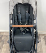 Shop UPPAbaby VISTA V2 Stroller, 2021, Greyson (Charcoal Melange) at Goodbuygears
