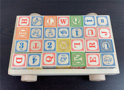 secondhand Toys