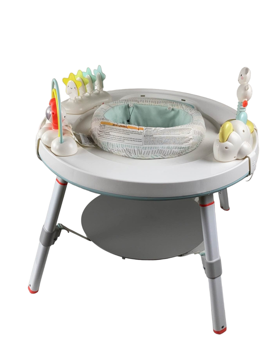 Shop Skip Hop Silver Lining Cloud Baby's View Activity Center at Goodbuygears
