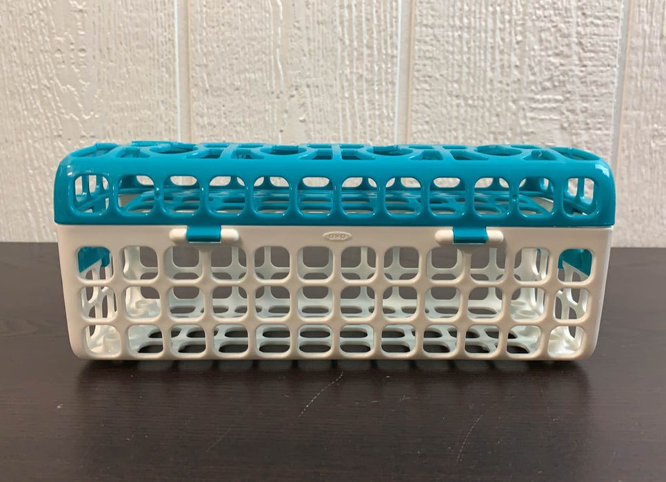 used OXO Tot Dishwasher Basket