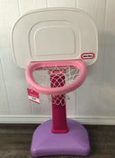 secondhand Little Tikes EasyScore Basketball Hoop