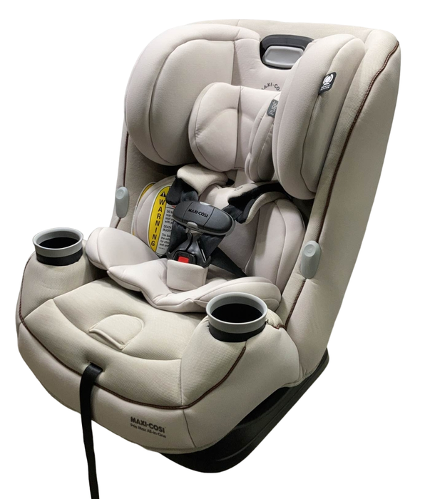 Shop Maxi-Cosi Pria Max All-in-One Convertible Car Seat, 2023, Desert Wonder at Goodbuygears