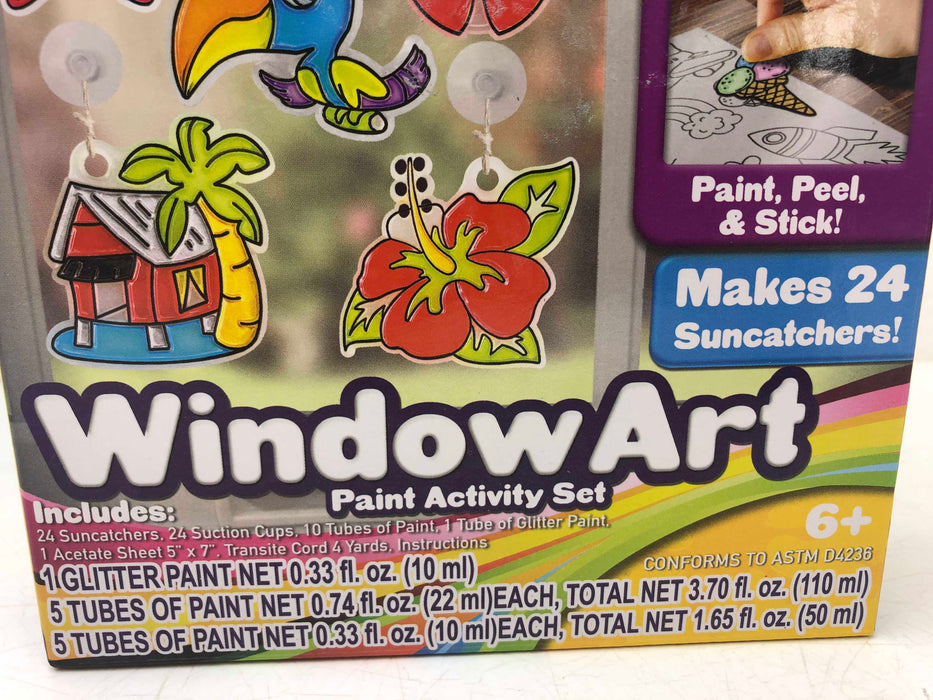 Shop CreativeKids Window Art at Goodbuygears
