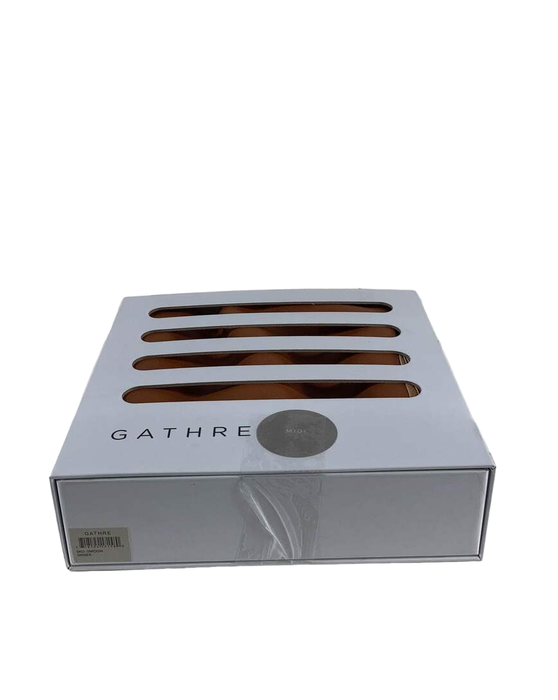 Shop Gathre Midi Mat, Square, Ginger at Goodbuygears